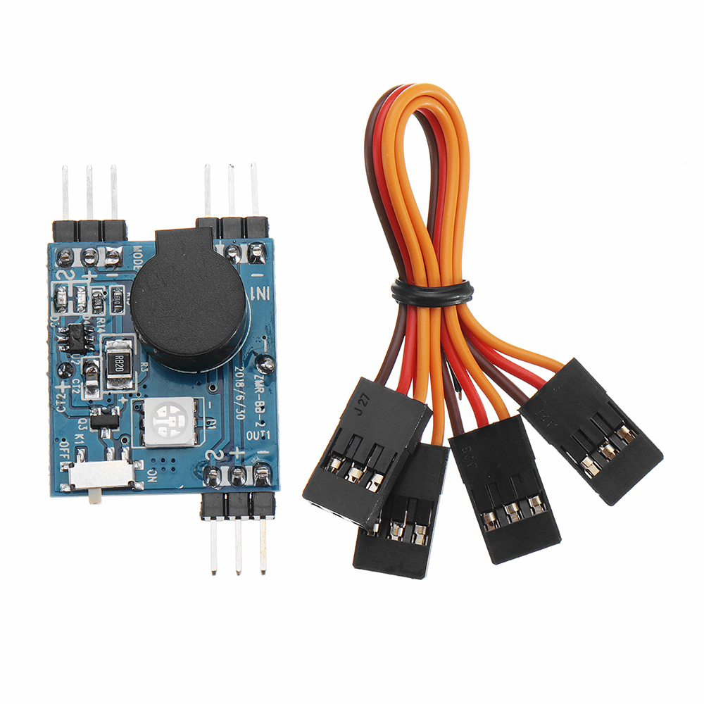 Drone Buzzer - 무선 알람 추적 버저, RC 헬리콥터