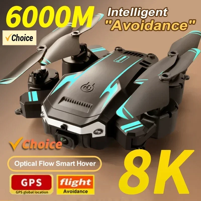 Drone Gps Module - G6 Pro 8K 듀얼 카메라 드론,
