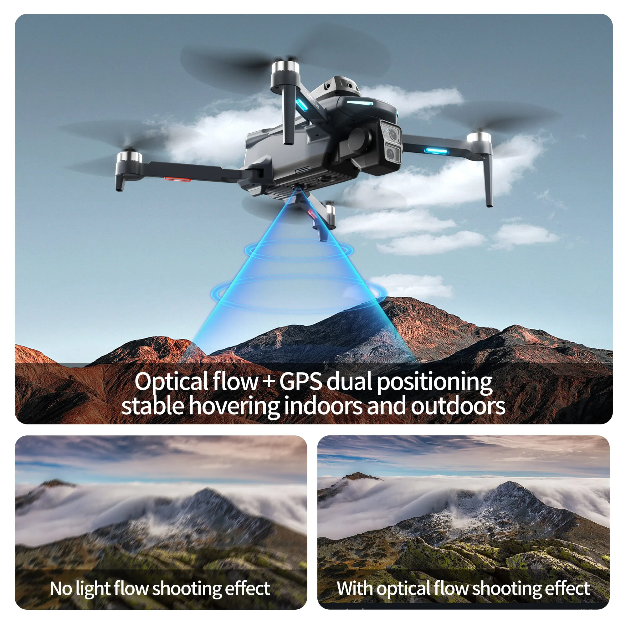 오리지널 XT606 드론 전문가용 8K HD 카메라 5 - Drone Gps Mount 리뷰 및 가격