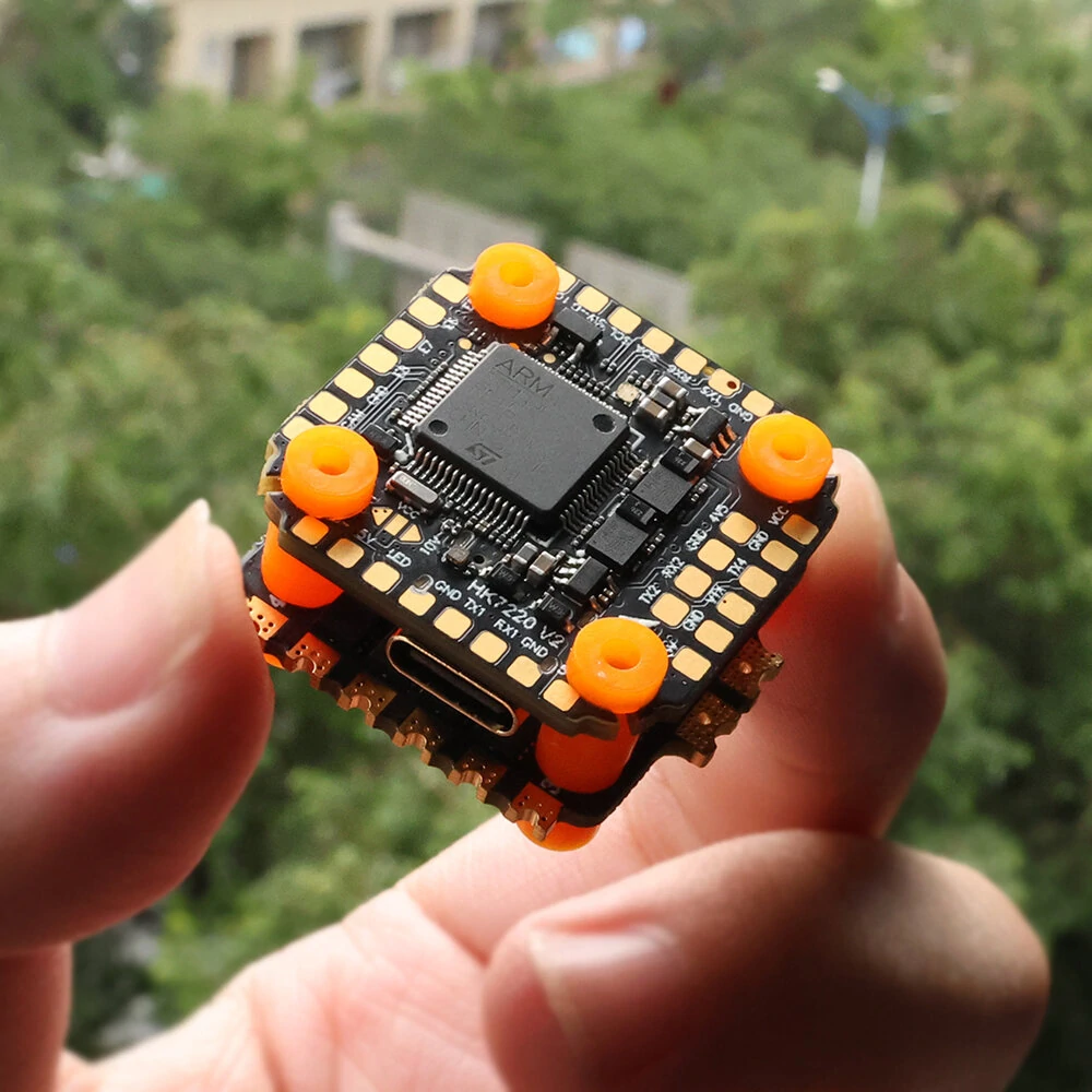 20x20mm HAKRC 35A 미니 F7 DJI 스택 - Drone Esc 리뷰 및 가격