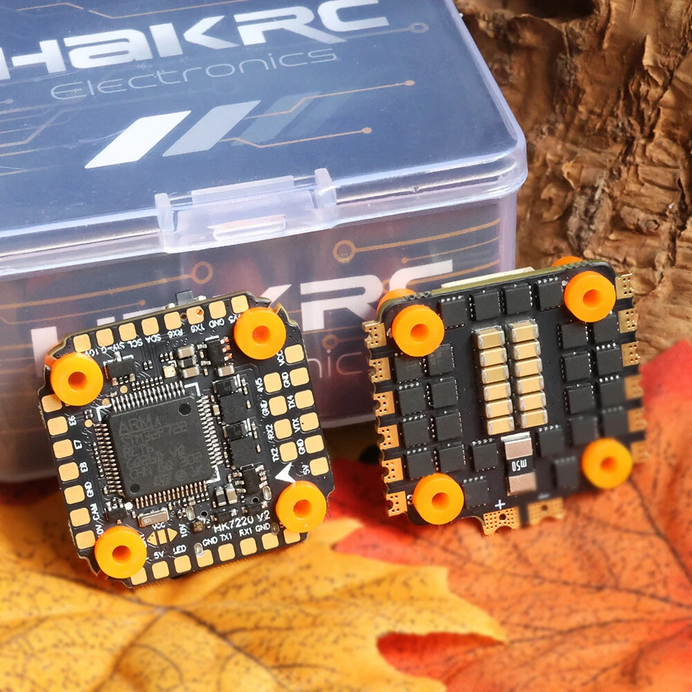 20x20mm HAKRC 35A 미니 F7 DJI 스택 - Drone Esc 리뷰 및 가격