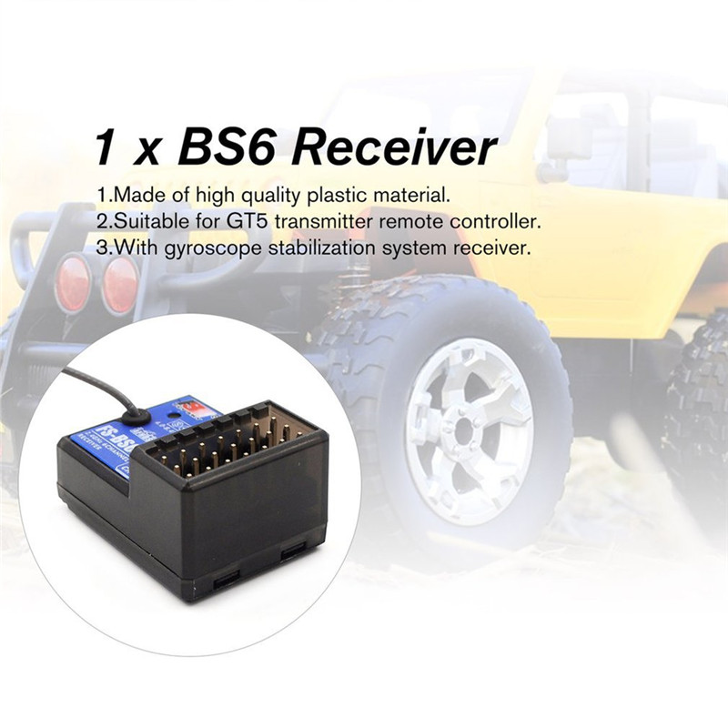 Flysky FS-BS6 수신기 2.4Ghz 6CH A - Drone Transmitter 리뷰 및 가격