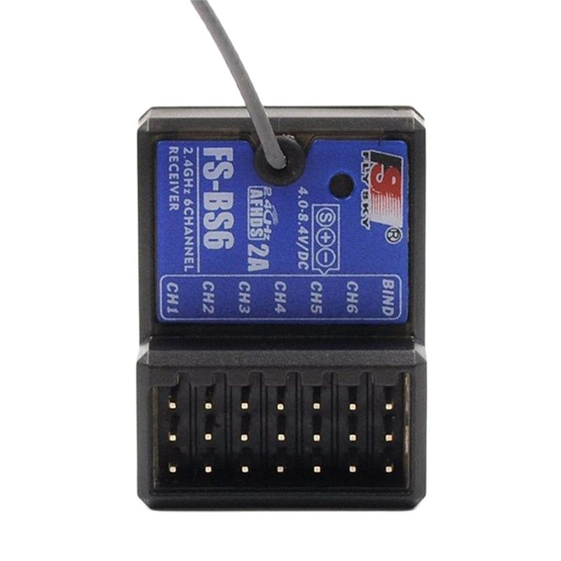 Flysky FS-BS6 수신기 2.4Ghz 6CH A - Drone Transmitter 리뷰 및 가격