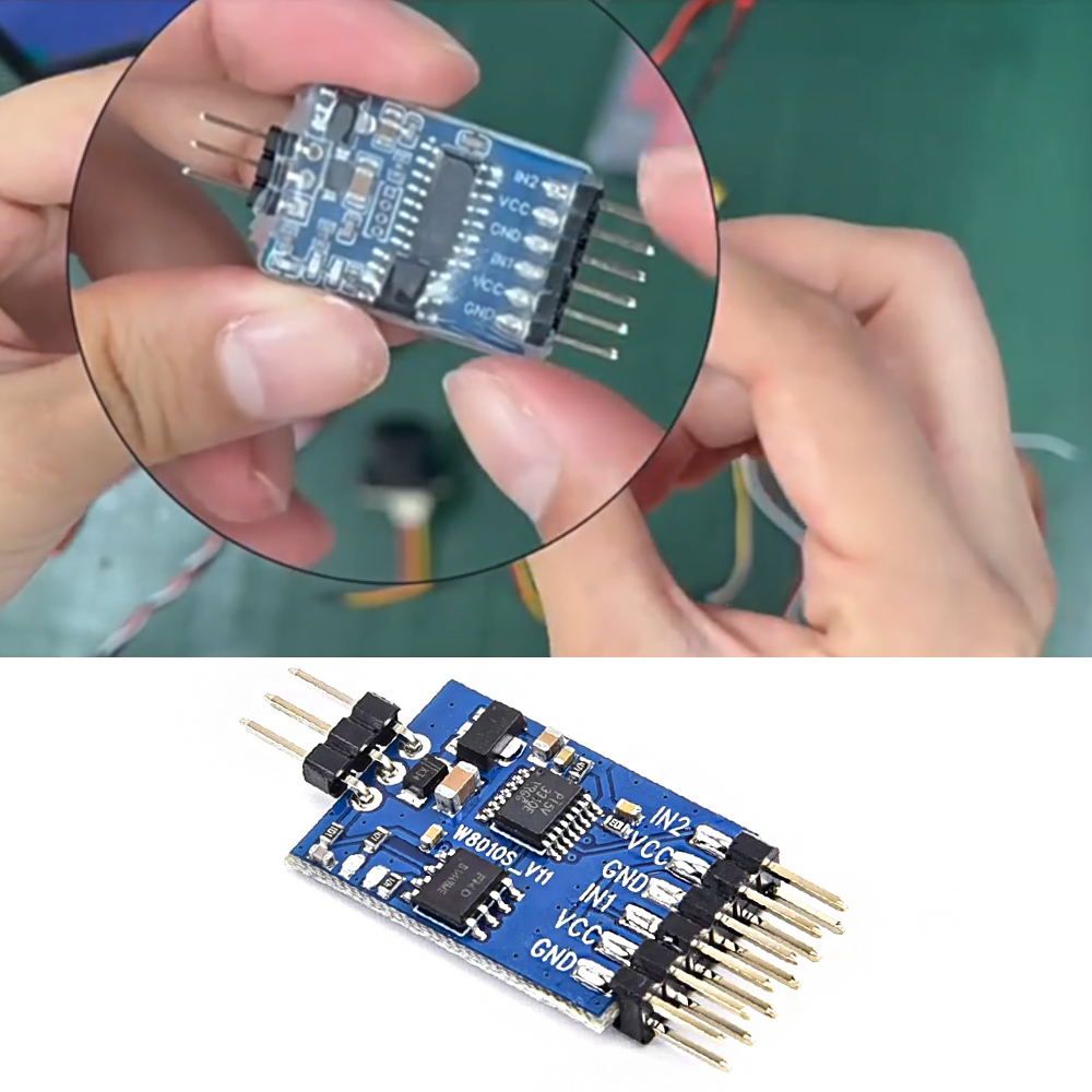 5.8G 3 채널 비디오 스위처 모듈 FPV 드론 UA - Drone Battery 리뷰 및 가격
