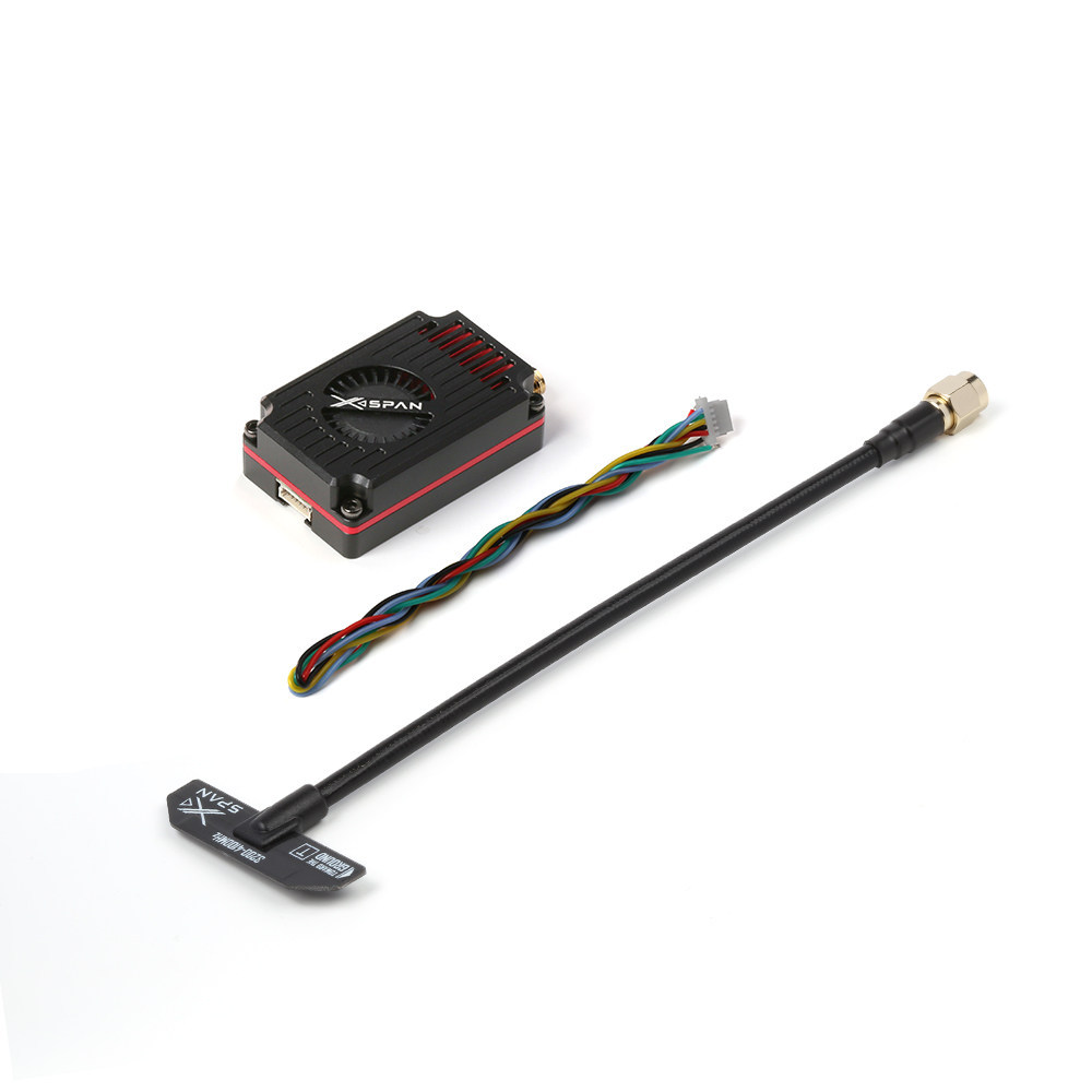 Rushfpv Rush FPV XSPAN 3.1G-3. - Drone Transmitter 리뷰 및 가격