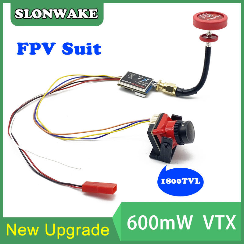 사용 가능한 5.8G 48CH 600mW 비디오 송신기 - Drone Frame 리뷰 및 가격