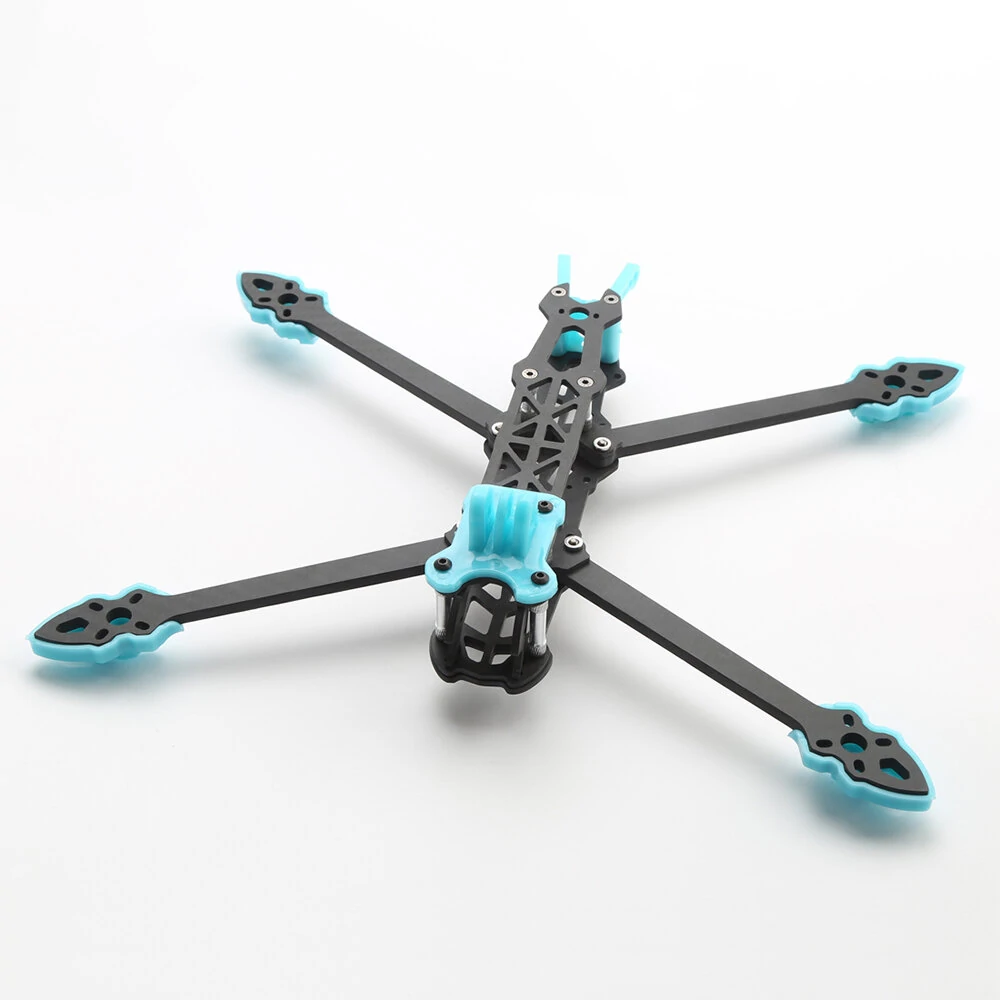 Mark4 8 인치 375mm 휠베이스 5mm 암 3K - Drone Arm 리뷰 및 가격