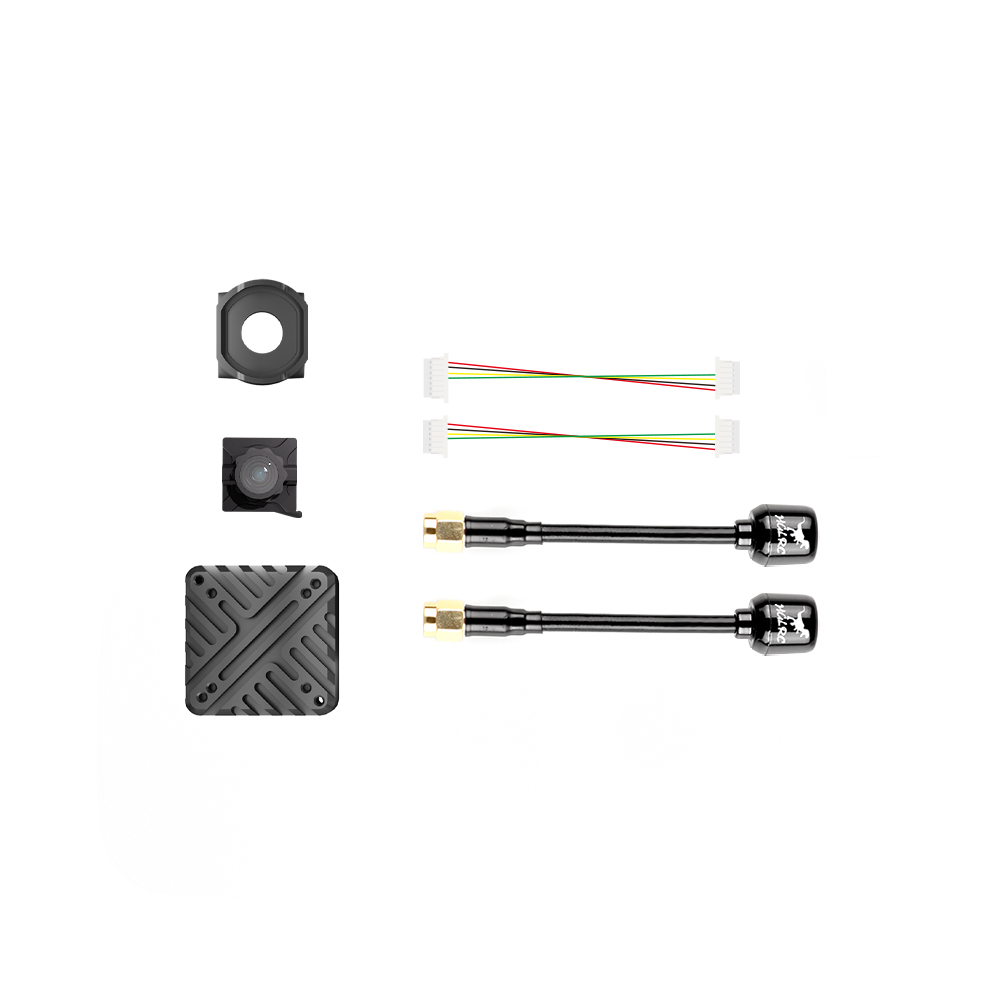 HGLRC 드라코 A1/A2 5.8Ghz HD VTX  - Drone Receiver 리뷰 및 가격