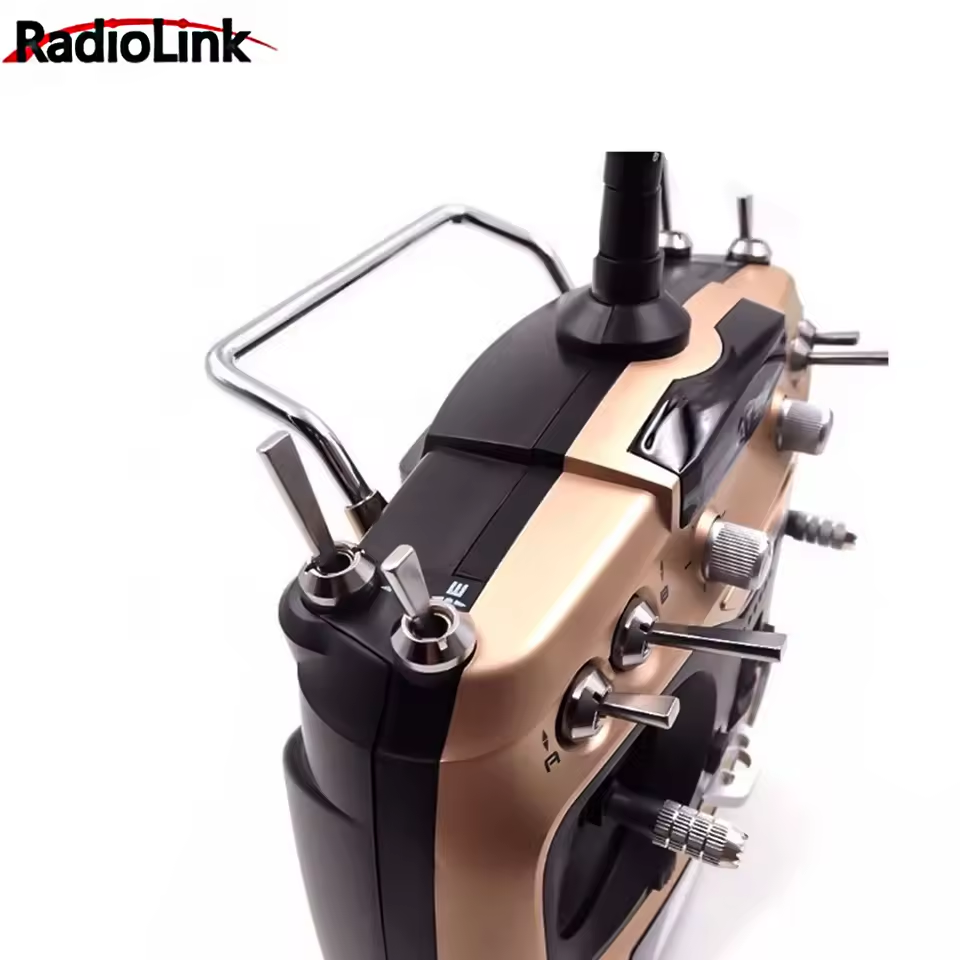 Radiolink AT9SPro 12CH 2.4G DS - Drone Battery 리뷰 및 가격