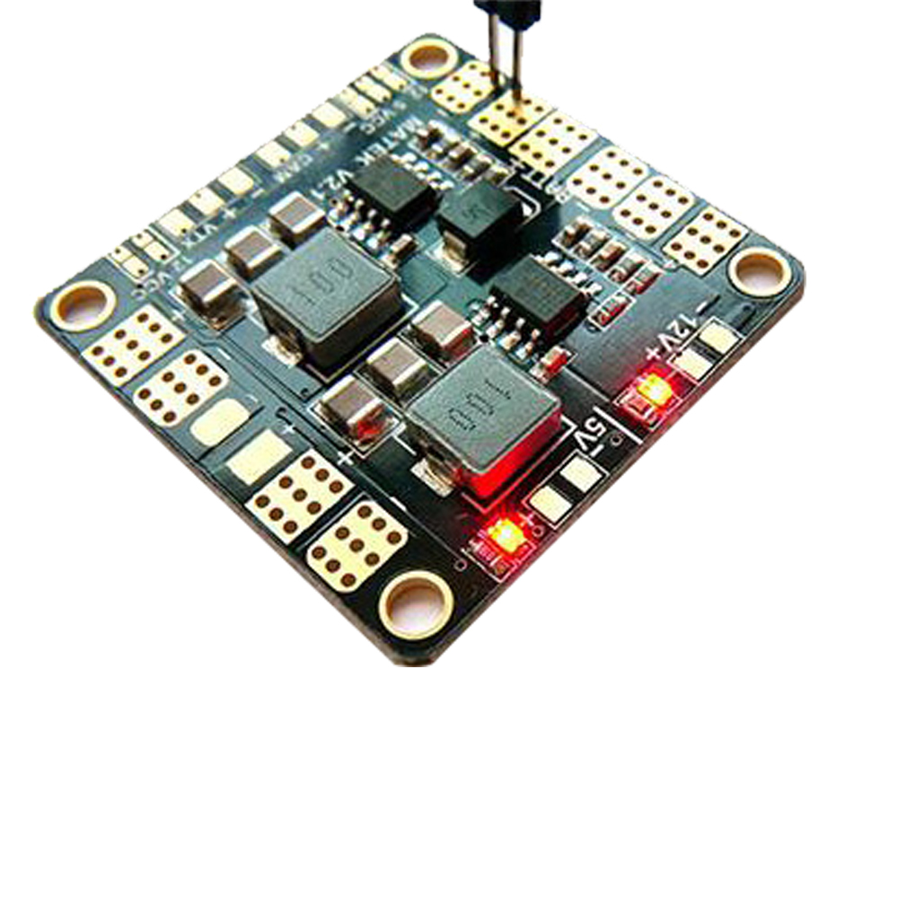 미니 파워 허브 전원 Matek PDB 배급 보드, B - Drone Power Distribution Board 리뷰 및 가격