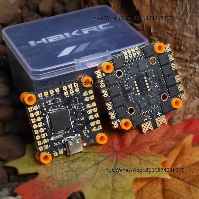 PFLY HAKRC F4 65A 스택 4in1 ESC  - Drone Esc 리뷰 및 가격