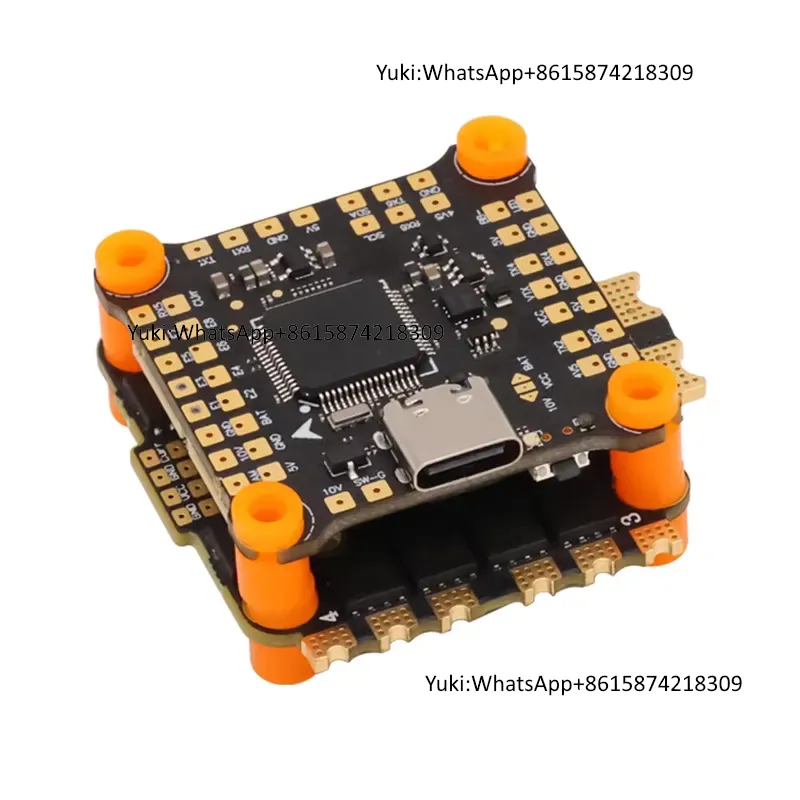 PFLY HAKRC F4 65A 스택 4in1 ESC  - Drone Esc 리뷰 및 가격