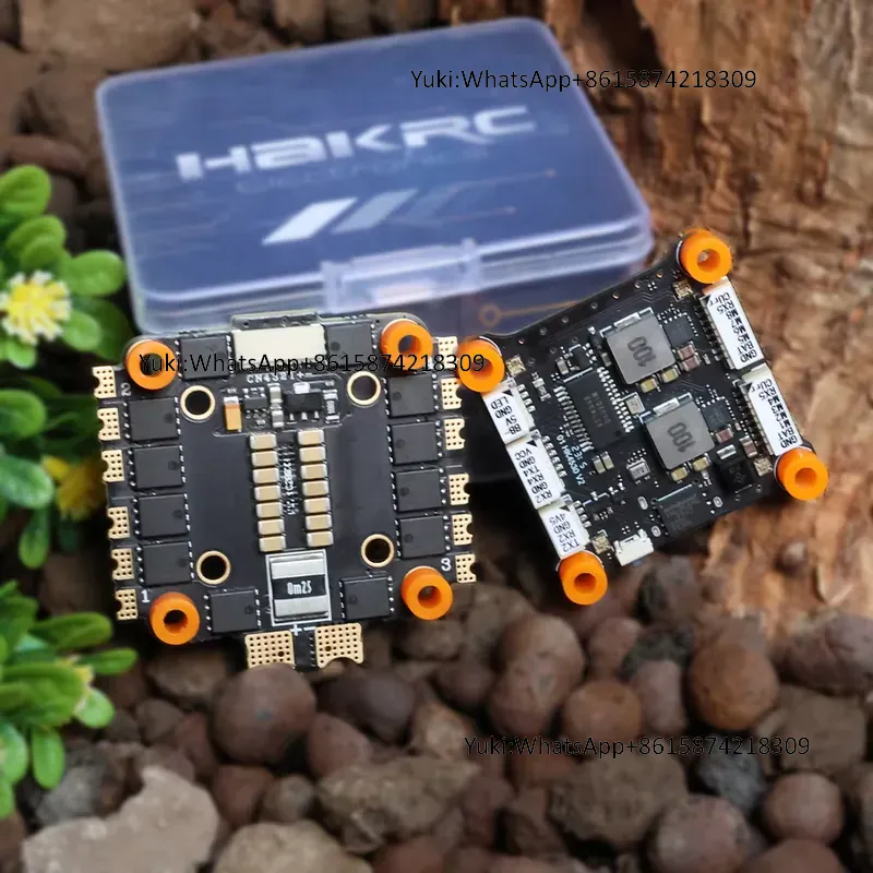 PFLY HAKRC F4 65A 스택 4in1 ESC  - Drone Esc 리뷰 및 가격
