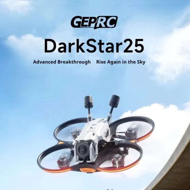 배터리 없음 GEPRC Darkstar 25 O4 Pr - Drone Gps Mount 리뷰 및 가격