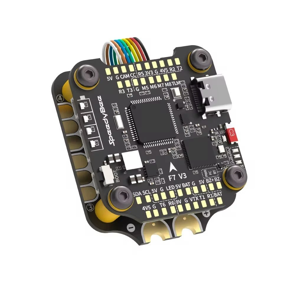 30.5x30.5mm SpeedyBee F7 V3 비행 - Drone Esc 리뷰 및 가격