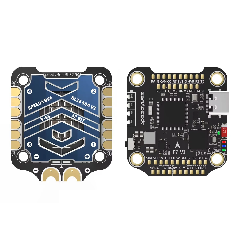 30.5x30.5mm SpeedyBee F7 V3 비행 - Drone Esc 리뷰 및 가격