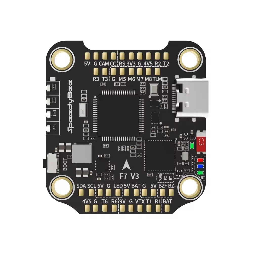 30.5x30.5mm SpeedyBee F7 V3 비행 - Drone Esc 리뷰 및 가격