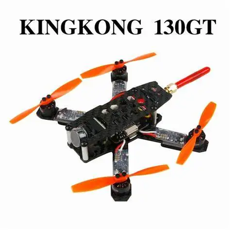 킹콩 LDARC 130GT 130mm 카본 파이버 쿼드 - Drone Battery 리뷰 및 가격