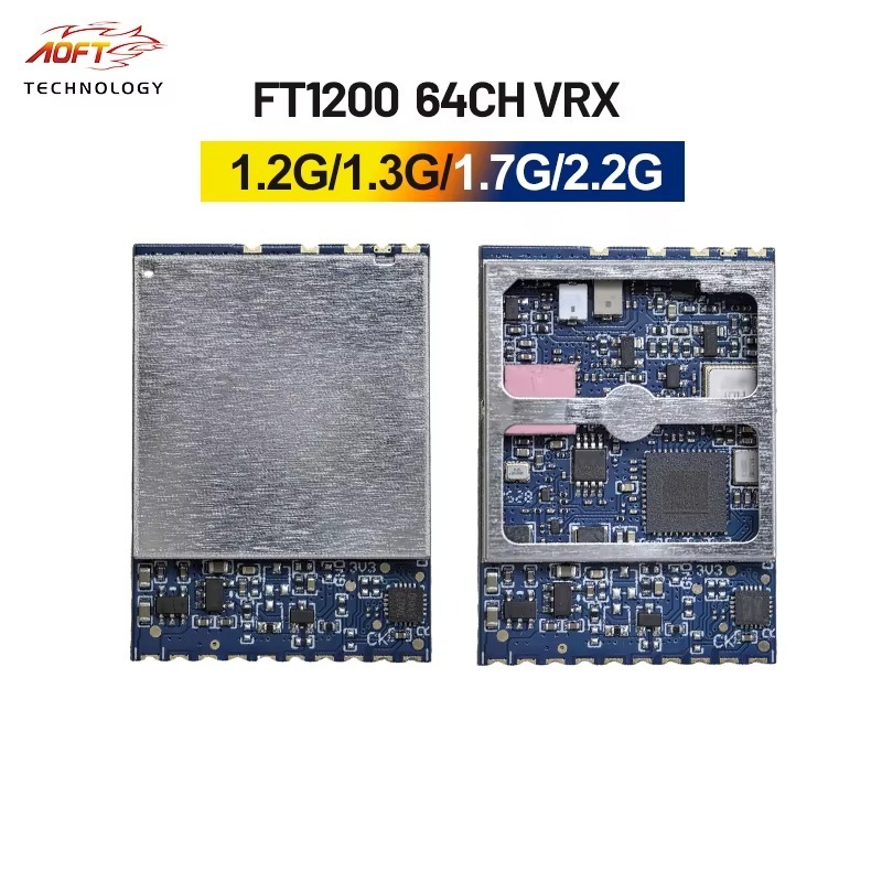 BoMs1.2G~2.2G VRX 64CH 1080~22 - Drone Receiver 리뷰 및 가격