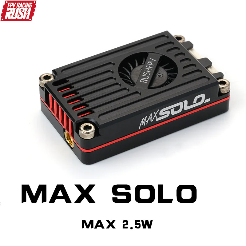RUSHFPV TANK MAX SOLO 5.8GHz 2 - Drone Transmitter 리뷰 및 가격